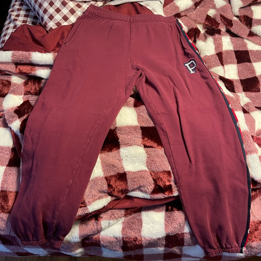 PINK sweatpants